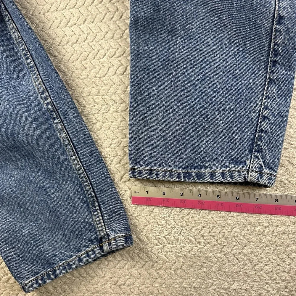 Vintage Levis 545 Orange Tab Jeans Mens 40x32 Vintage Americana 90's Grunge‎